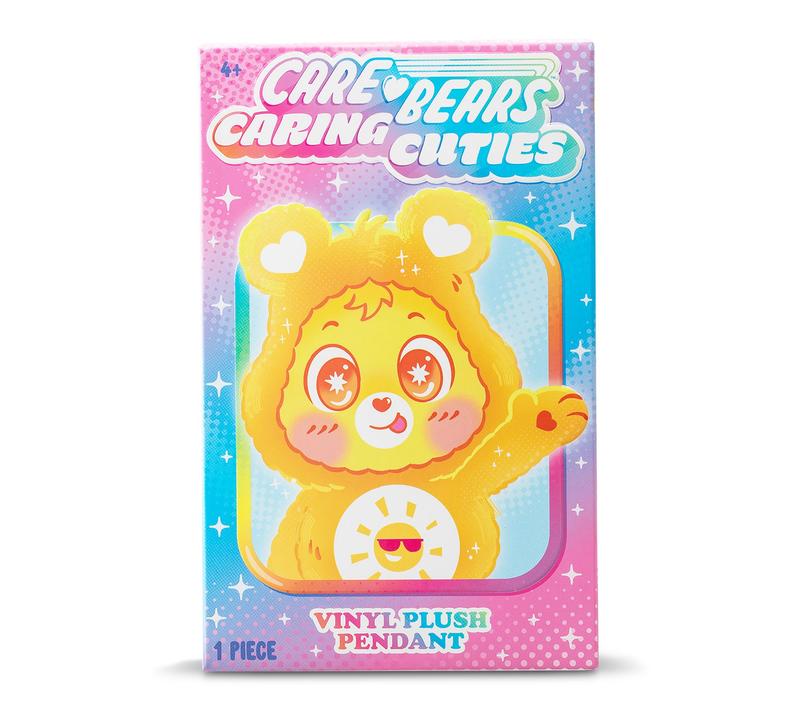 Care Bears™ Caring Cuties Vinyl Plush