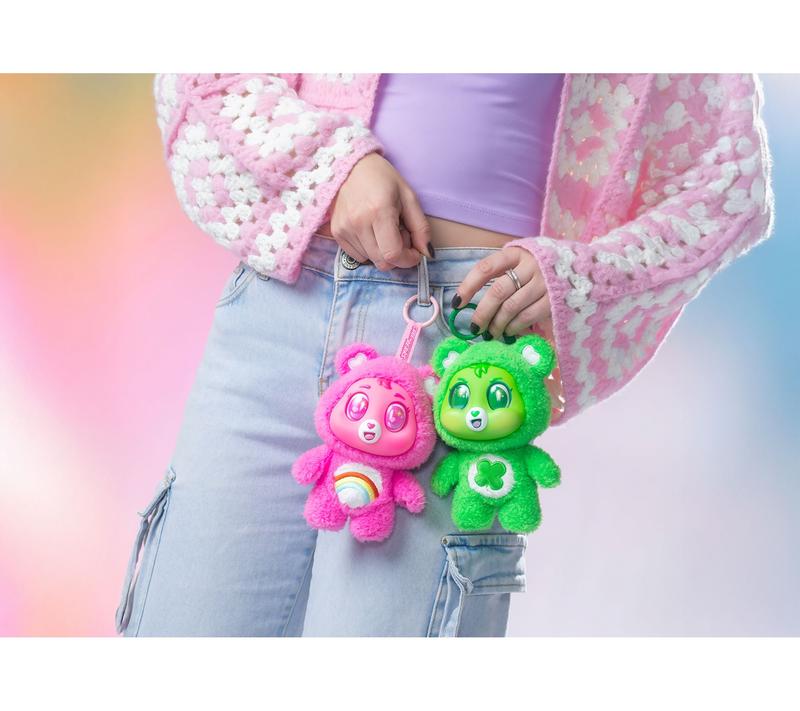 Care Bears™ Caring Cuties Vinyl Plush