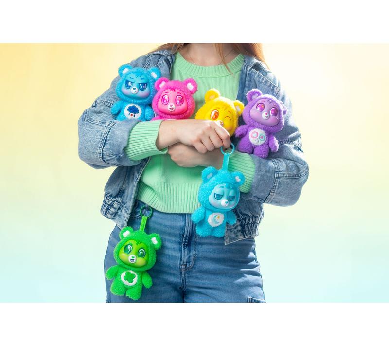 Care Bears™ Caring Cuties Vinyl Plush