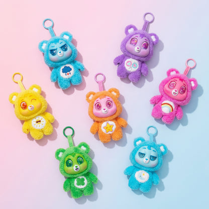 Care Bears™ Caring Cuties Vinyl Plush